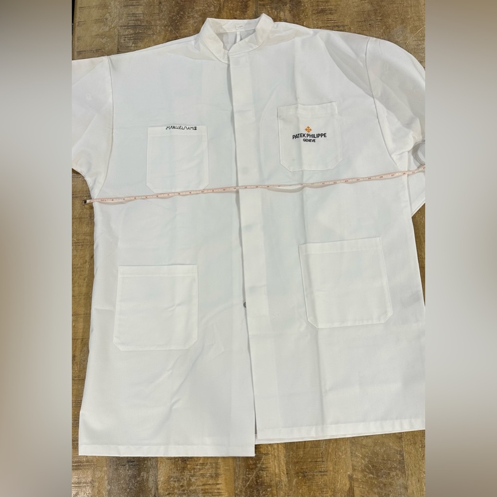 Patek Philippe Lab Coat - Picture 7 of 9
